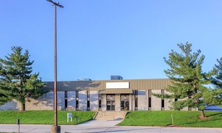 Industrial space for Rent at 2309 W Bloomington Rd in Champaign