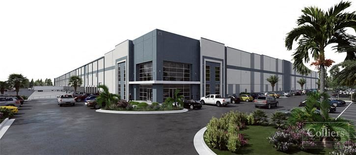 Pace Logistics Center | Auburndale, FL