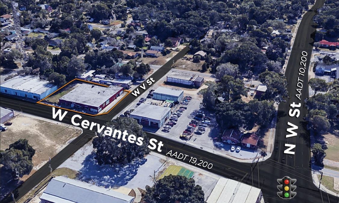 +/- 1,862 SF Retail Space for Lease