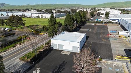 Industrial space for Rent at 6215 Las Positas Rd in Livermore