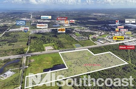 VacantLand space for Sale at 2535 South Kings Highway in Fort Pierce