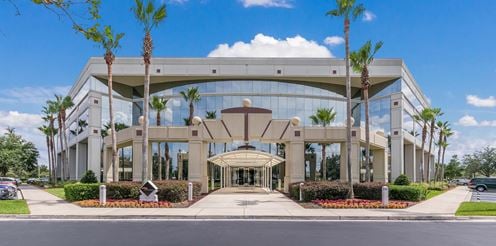 Office Evolution - Jacksonville