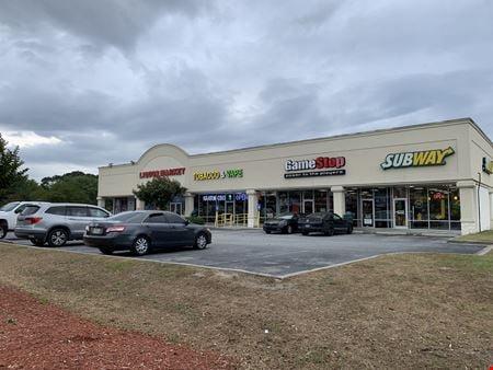 Retail space for Rent at 5990 Ogeechee Rd  in Savannah