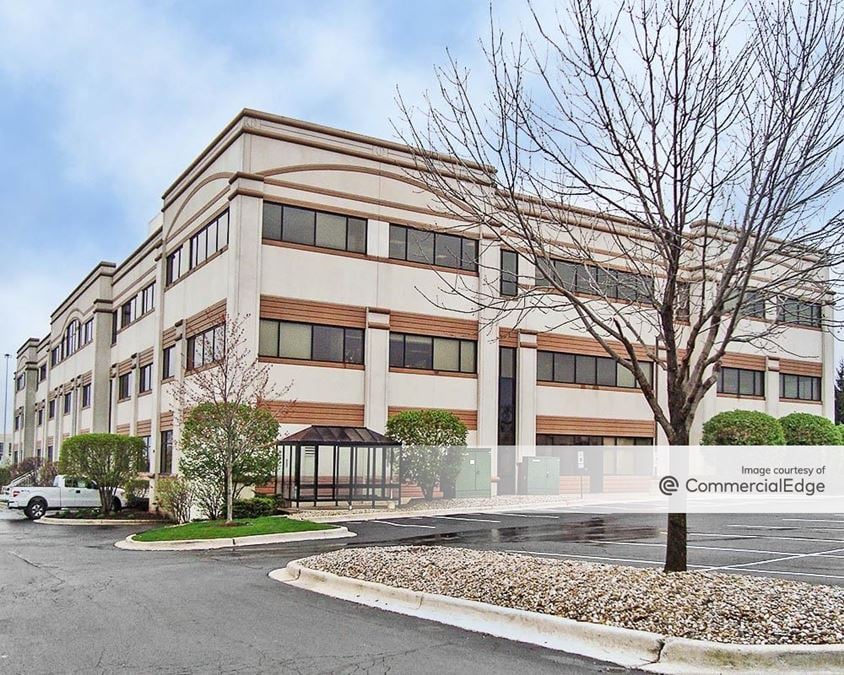 Estancia Corporate Centre - Building B