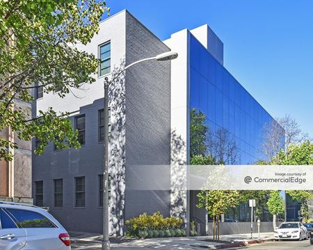 Office space for Rent at 151 El Camino Drive in Beverly Hills