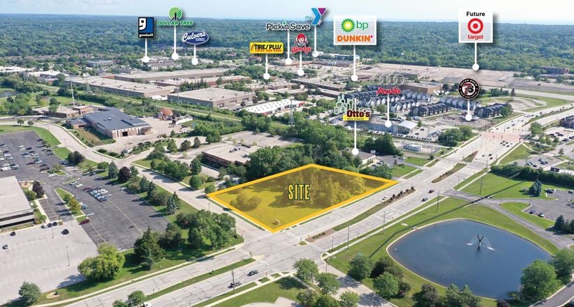 2 Acre Development Opportunity