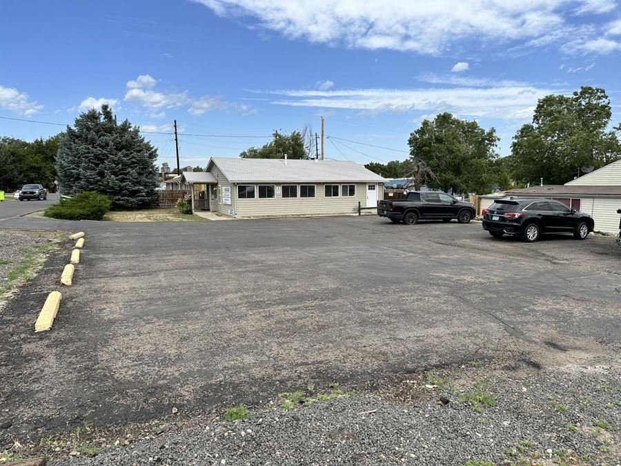 Broomfield Stand Alone Building for Sale