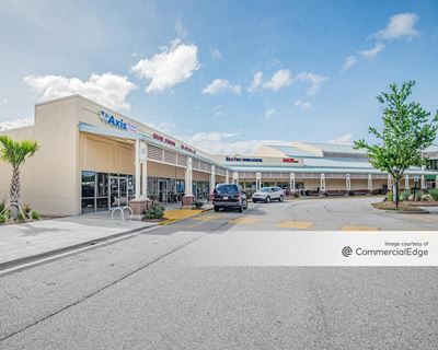 Queensborough Shopping Center