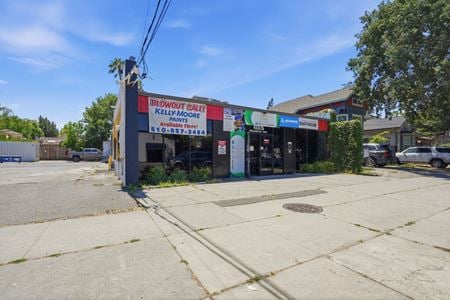 Industrial space for Rent at 615 Stockton Avenue in San Jose