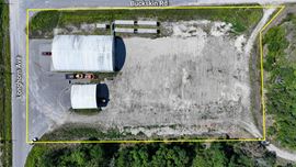 2.8 AC Industrial IOS & Parking with Big Top Structures