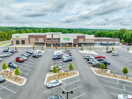 Photo of commercial space at Arbor Springs Pkwy in Newnan