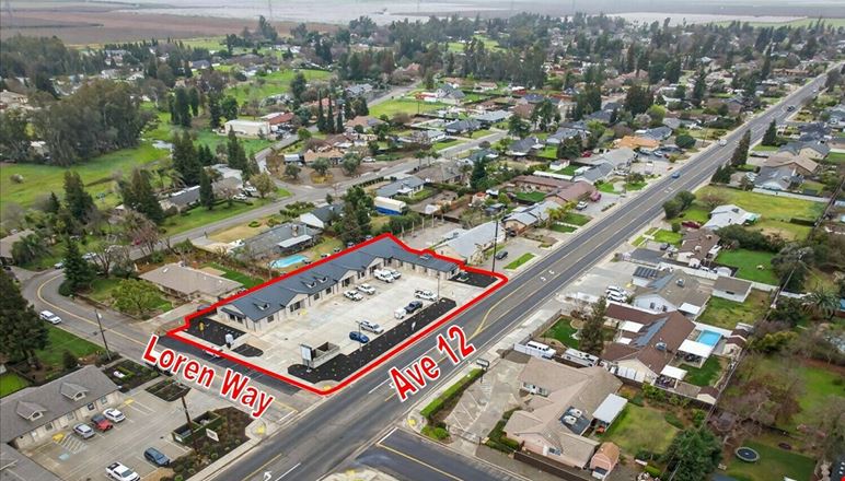 Brand New Office/Retail Spaces Now Available- Madera, Ca