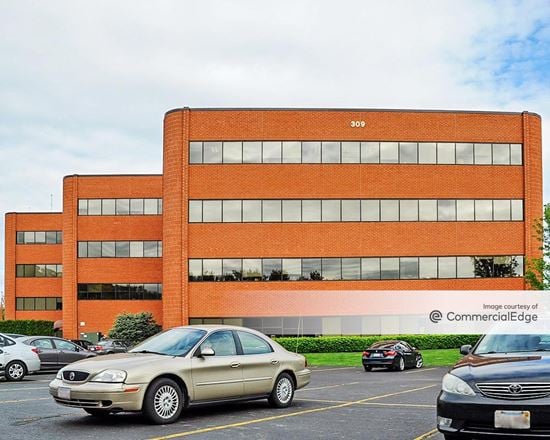 Waverley Oaks Office Park
