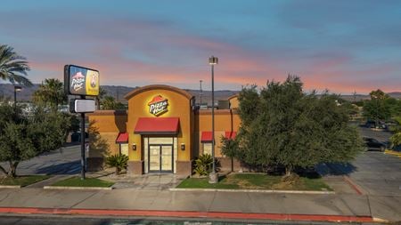 Retail space for Rent at Pizza Hut | 49954 Harrison St, Coachella, CA in Coachella