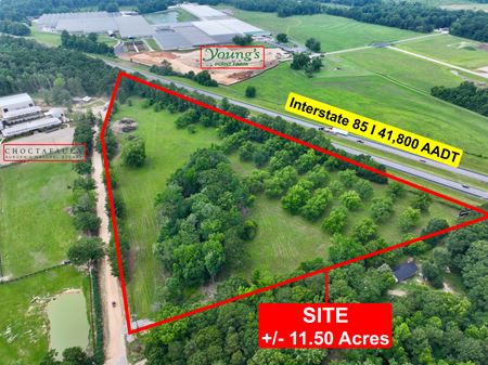 Photo of commercial space at 940 County Road 14 in Auburn