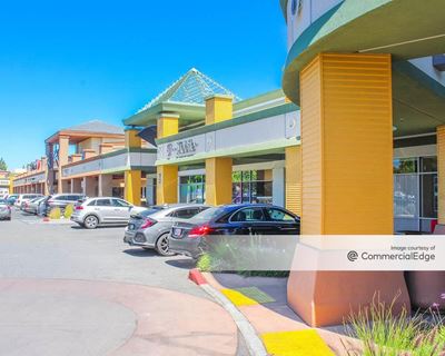 Hacienda Shopping Center - 771-799 East El Camino Real