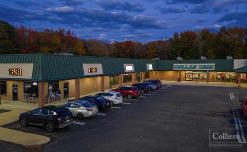 Planet Fitness–anchored retail asset offering durable income and long-term growth potential | Hampton Roads MSA