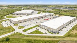 Plum Creek Logistics Center Building 1