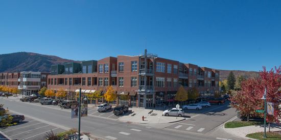 Willits Town Center