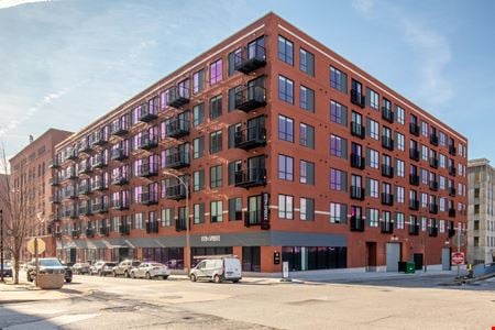 Photo of commercial space at 1014 Spruce St. in St. Louis