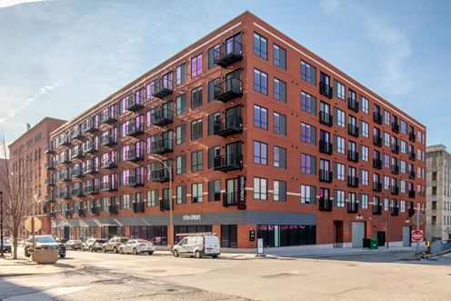 Downtown STL Retail Space