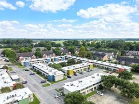 Blox at Brightside: 66-Unit Condo Portfolio near LSU Campus