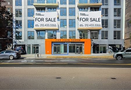 Retail space for Sale at 8800 Bay Parkway in Brooklyn