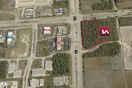 VacantLand space for Sale at 0 Treeline Ave in Fort Myers