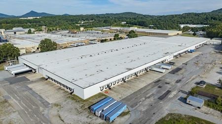 Industrial space for Rent at 840 Complex Street Southwest in Lenoir