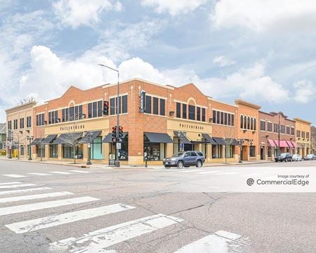 Retail space for Rent at 870 Grand Avenue in St. Paul