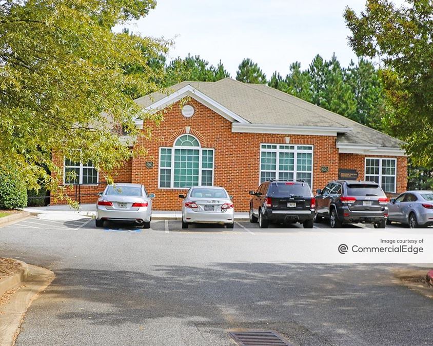 Castleberry Township Office Park 6150 Southard Trace, Cumming, GA