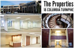 4-Star Office Space Available in Florham Park, NJ