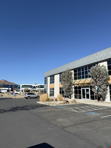 Photo of commercial space at 9222 Prototype Drive in Reno