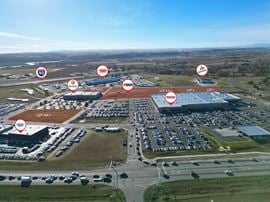 Canyon Creek Retail Center
