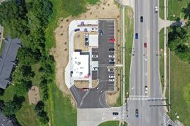 Jack in the Box | NNN Ground Lease – Jeffersonville, IN