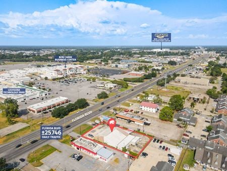 Photo of commercial space at 7122 Florida Blvd in Baton Rouge