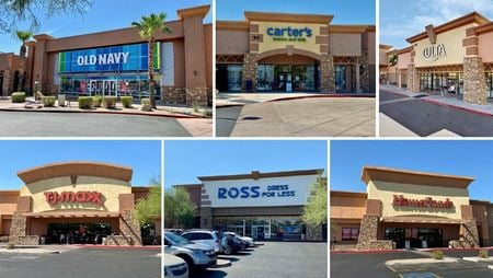 Photo of commercial space at 1440 N Cooper Rd in Gilbert
