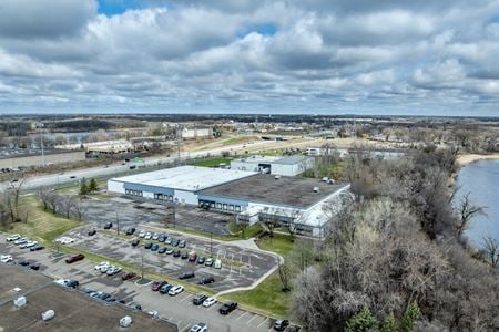 Photo of commercial space at 4440 Round Lake Rd W in Arden Hills