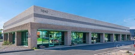 Industrial space for Rent at 11042 N 24th Ave in Phoenix