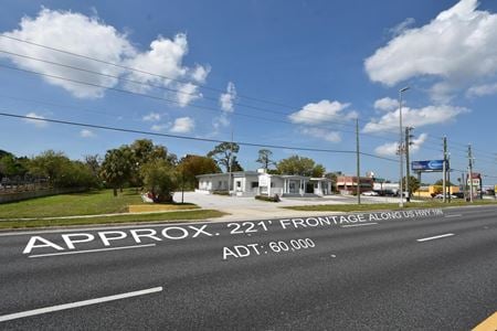 Land space for Sale at 6131 US Highway 19 in New Port Richey