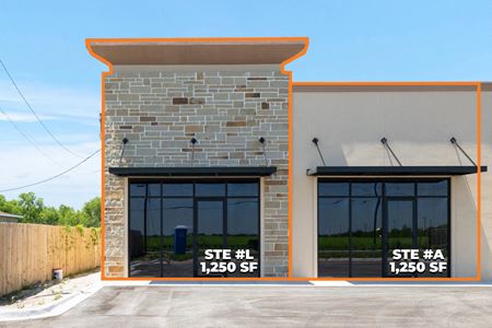 Retail space for Rent at 17409 N. FM 88  in Elsa