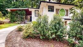 Charming Decatur Office Building | Former Counseling & Wellness Center