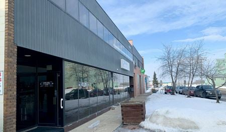 Industrial space for Rent at 5108 47 Street in Leduc