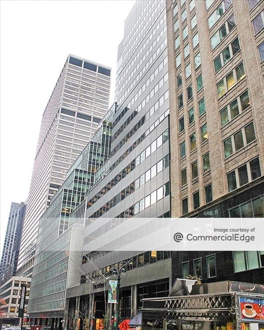 40 East 52nd Street - 40 East 52nd Street | Office Building