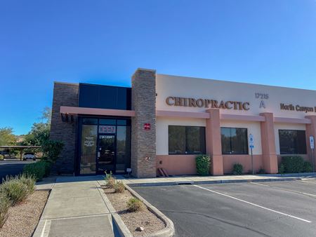 Office space for Sale at 17215 N 72nd Dr, Unit A105 in Glendale