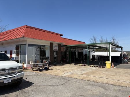 Photo of commercial space at 3700 Dickerson Pike in Nashville