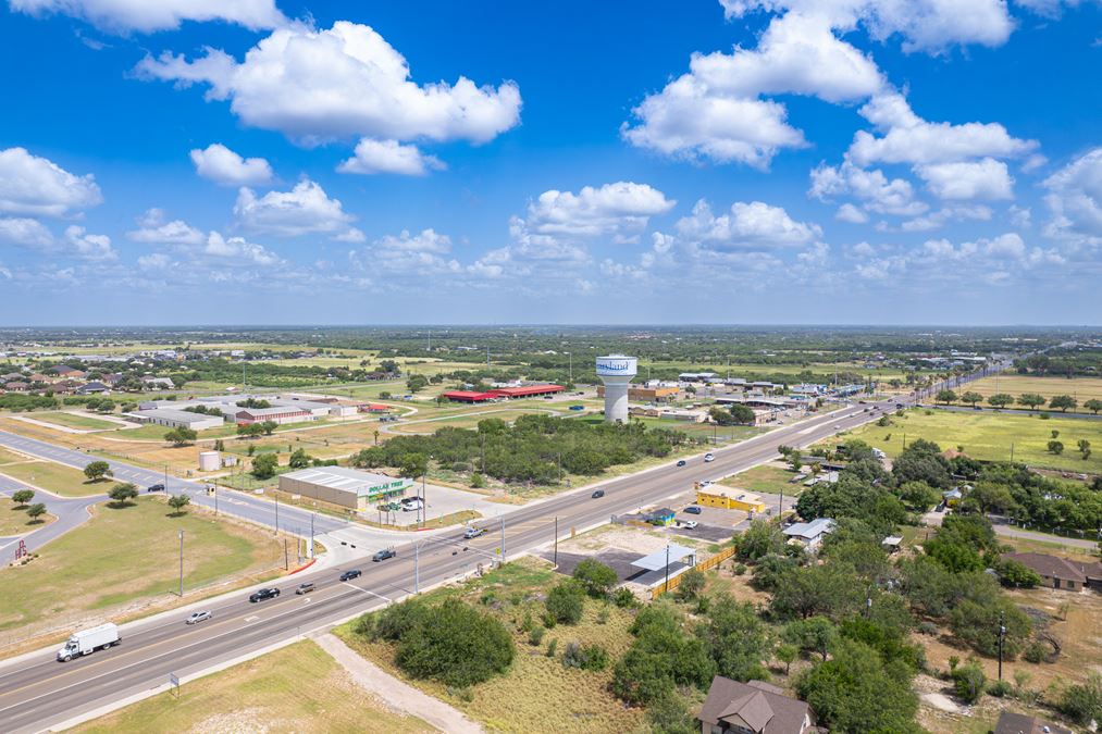 Prime 3.38 AC Commercial Pad Site on La Homa Rd