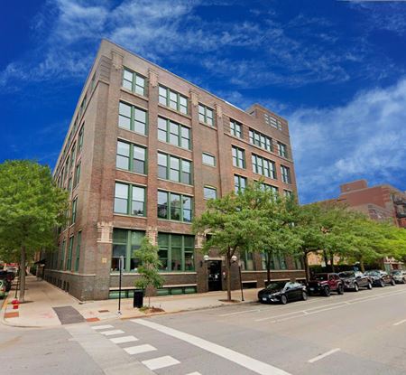 Photo of commercial space at 1327 W Washington in Chicago