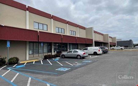 Industrial space for Rent at 233 E Harris Ave in South San Francisco