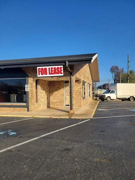 Retail space for Rent at 3240 North State Line Avenue in Texarkana